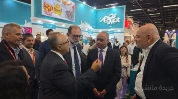 بمشاركة 92 شركة.. انطلاقة تاريخية للجناح المصري في معرض أنوجا الدولي بألمانيا 2